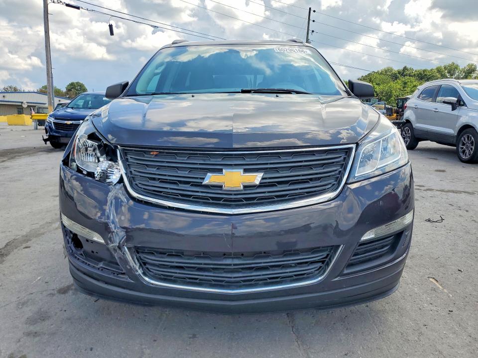 Продаж на аукціоні авто 2015 Chevrolet Traverse, vin: 1GNKRFED7FJ252027, номер лоту: 60296166