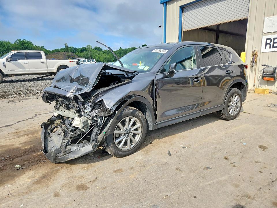 63533206 :رقم المزاد ، JM3KFBCM4N1570156 vin ، 2022 Mazda Cx-5 مزاد بيع