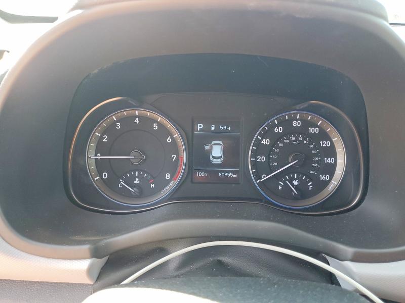 Продаж на аукціоні авто 2020 Hyundai Kona, vin: KM8K1CAA8LU415736, номер лоту: 60394636