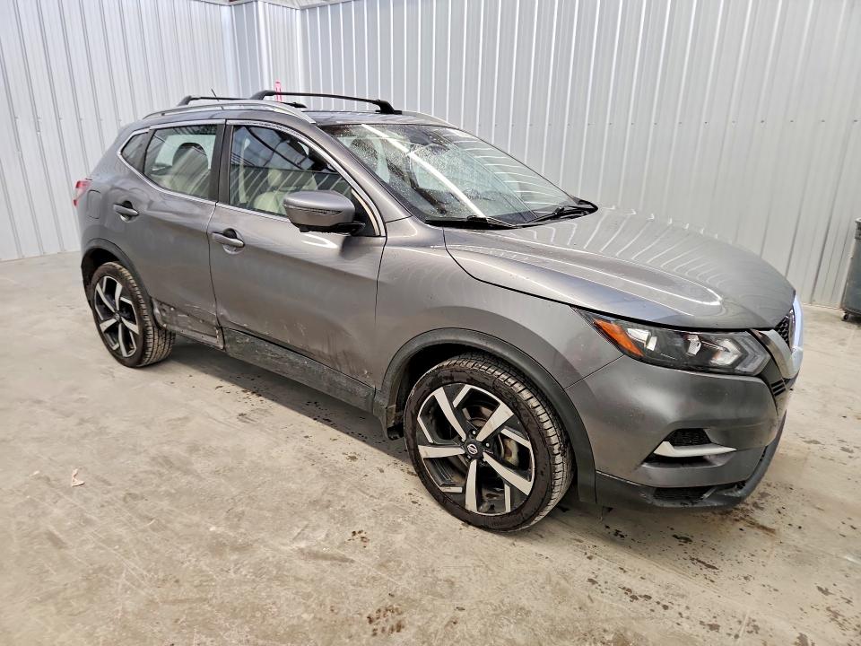 Aukcja sprzedaży 2022 Nissan Rogue Sport, vin: JN1BJ1CV3NW351818, numer aukcji: 62076476