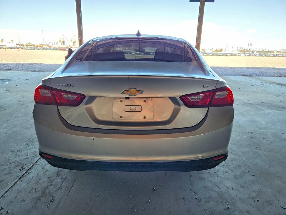 2016 Chevrolet Malibu მანქანა იყიდება აუქციონზე, vin: 1G1ZB5ST6GF185449, აუქციონის ნომერი: 62585746