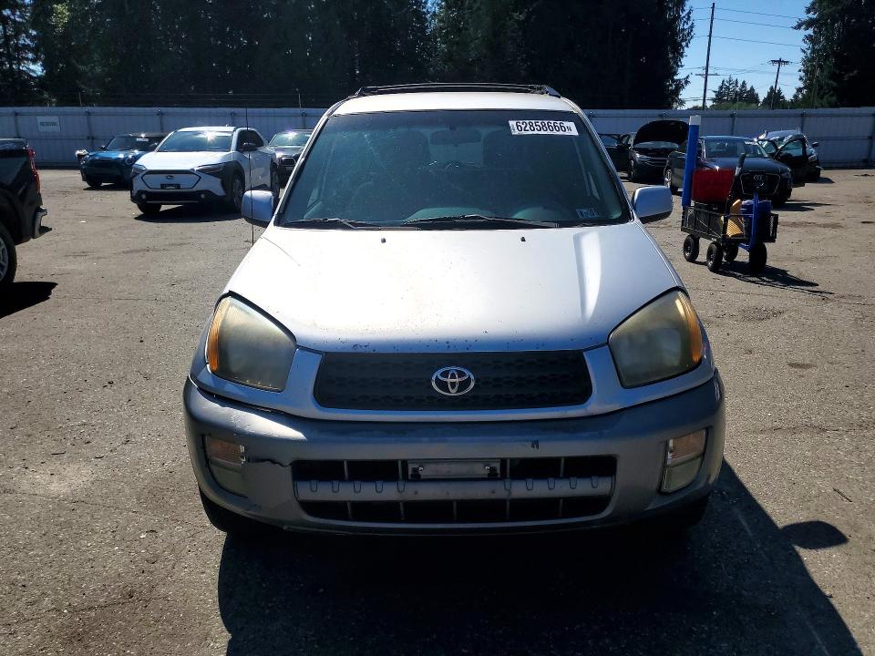 Aukcja sprzedaży 2001 Toyota Rav4, vin: JTEGH20V610020748, numer aukcji: 62858666