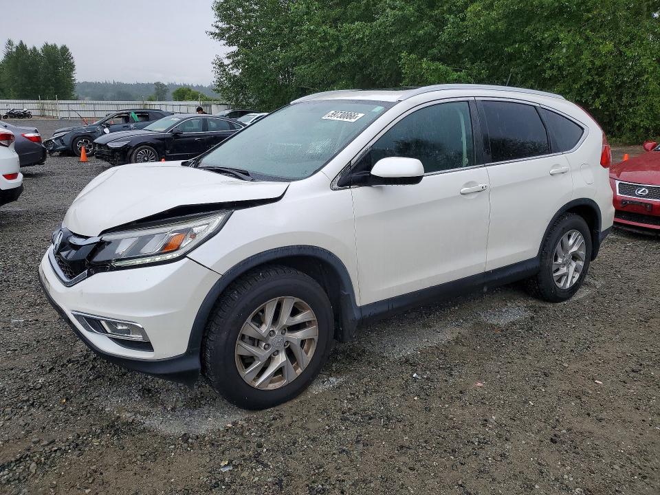 Продажа на аукционе авто 2015 Honda Cr-v, vin: 5J6RM4H72FL065860, номер лота: 59730866