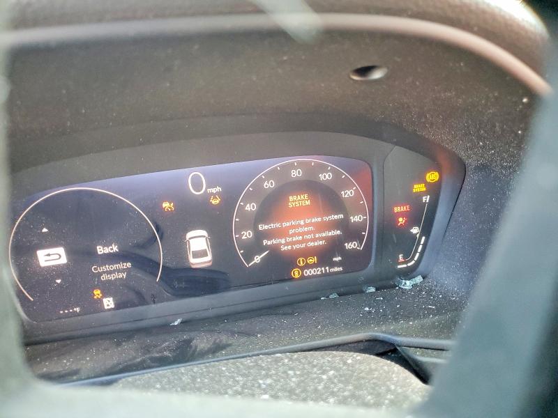 2026 Honda Accord მანქანა იყიდება აუქციონზე, vin: 1HGCY2F59TA003130, აუქციონის ნომერი: 60036976