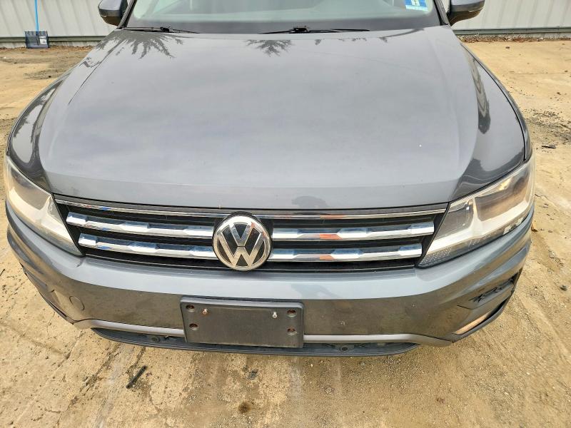 Aukcja sprzedaży 2020 Volkswagen Tiguan, vin: 3VV2B7AX2LM037190, numer aukcji: 61145566