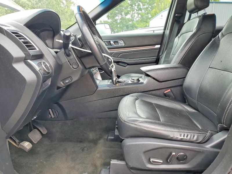 59319816 :رقم المزاد ، 1FM5K8F89GGD15503 vin ، 2016 Ford Explorer مزاد بيع