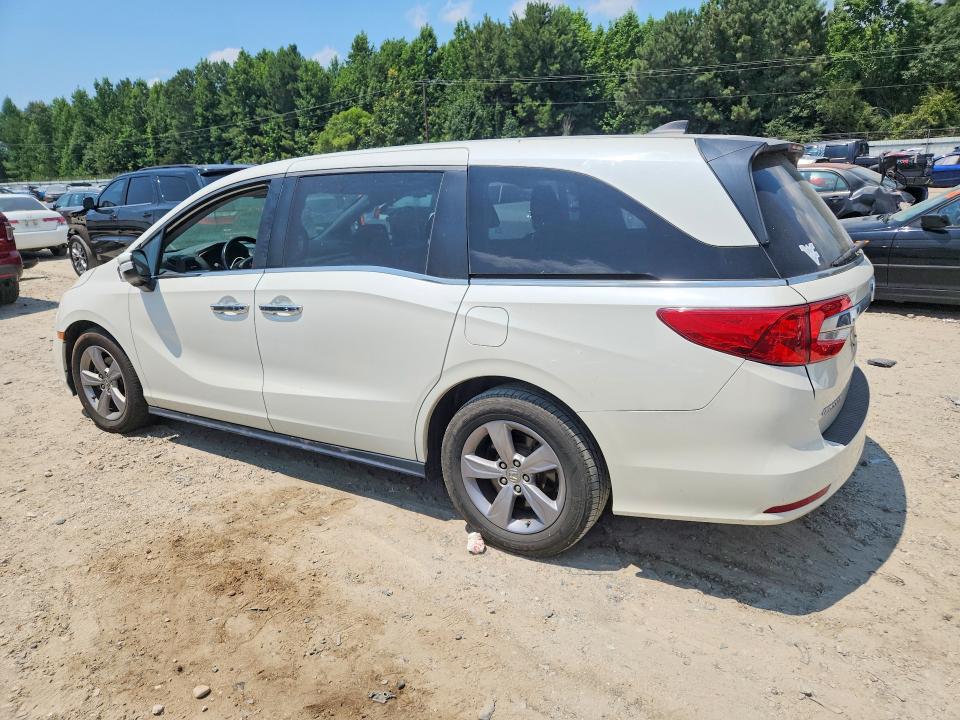 Aukcja sprzedaży 2019 Honda Odyssey, vin: 5FNRL6H72KB057016, numer aukcji: 59219276