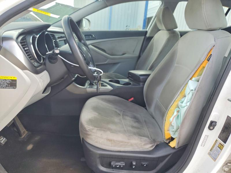 Продаж на аукціоні авто 2013 Kia Optima, vin: KNAGM4A78D5310179, номер лоту: 60411366