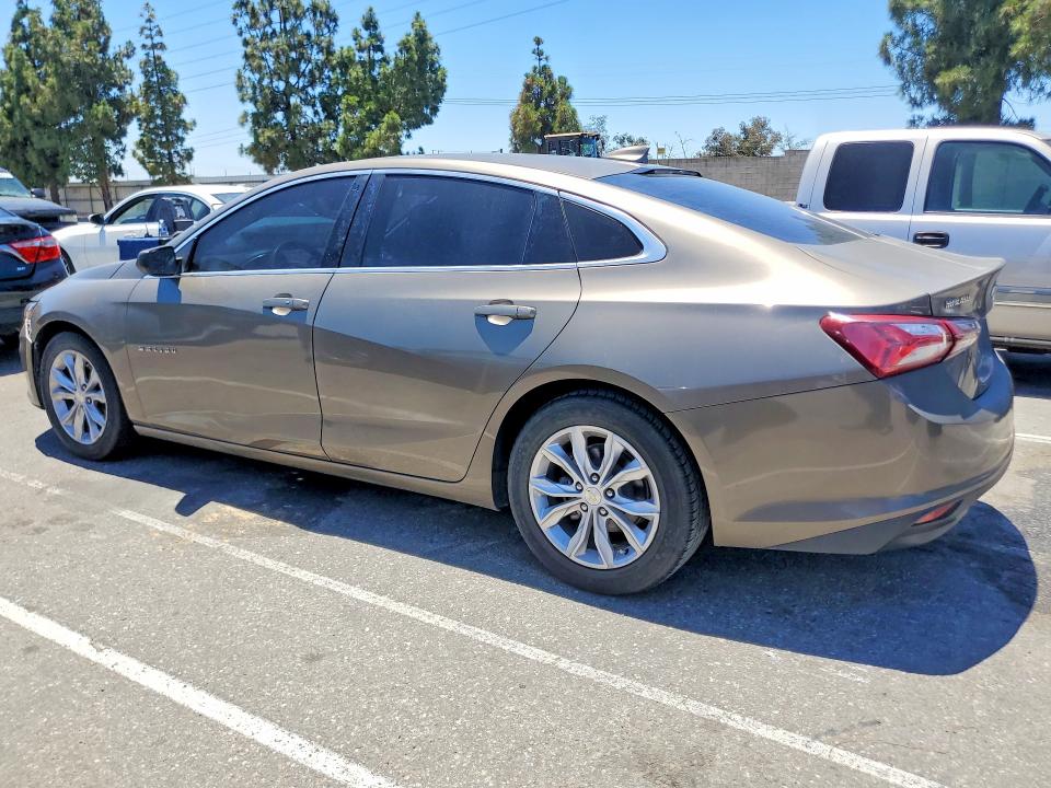Продаж на аукціоні авто 2020 Chevrolet Malibu, vin: 1G1ZD5ST0LF078417, номер лоту: 59878126