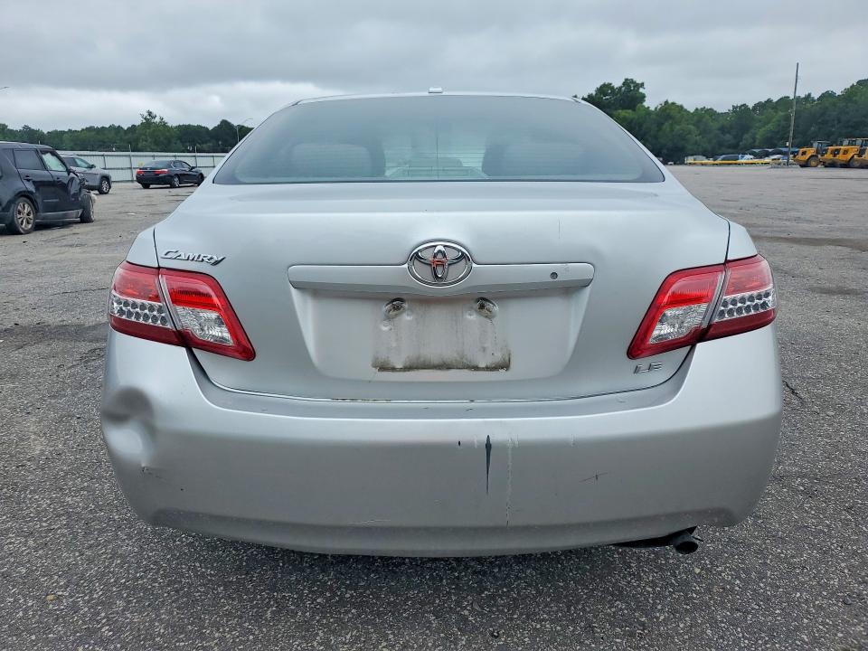Aukcja sprzedaży 2011 Toyota Camry, vin: 4T1BF3EK3BU697190, numer aukcji: 62615926