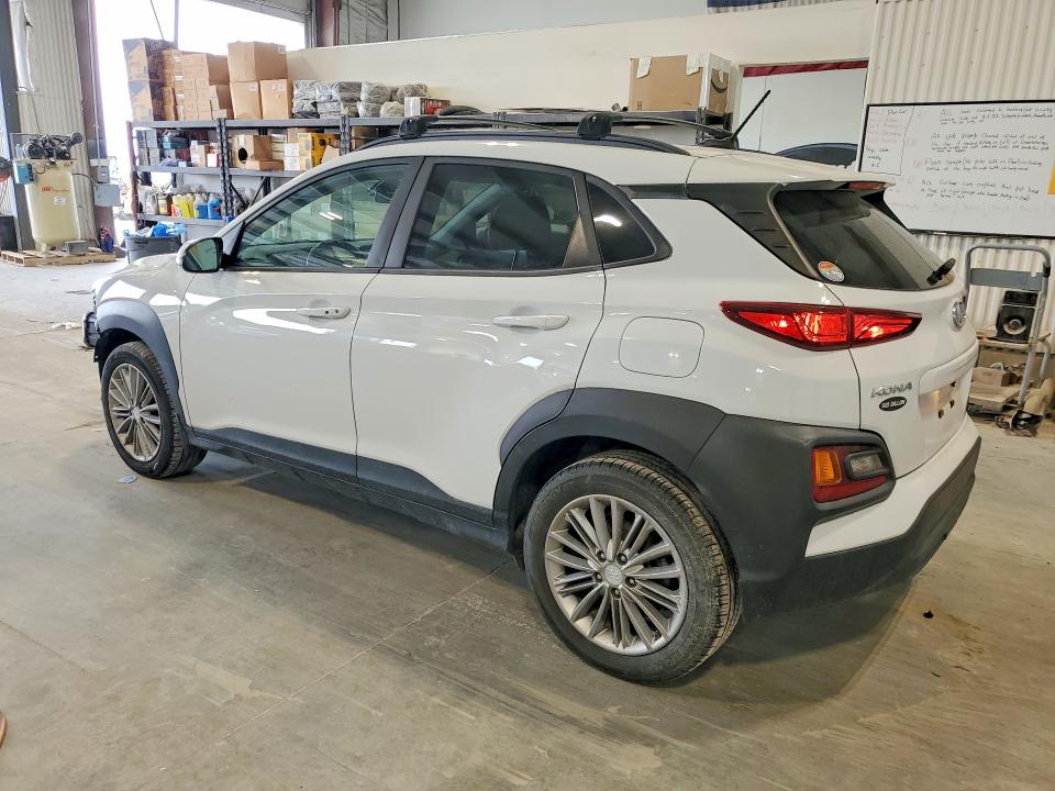 Продажа на аукционе авто 2021 Hyundai Kona, vin: KM8K2CAA7MU615277, номер лота: 60085626