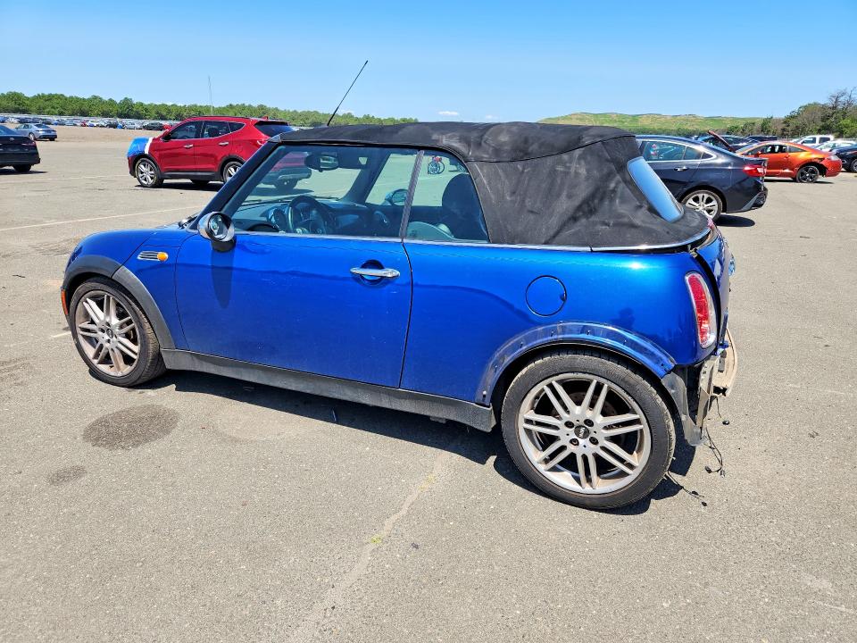 Продажа на аукционе авто 2006 Mini Cooper, vin: WMWRF335X6TG14253, номер лота: 62283086