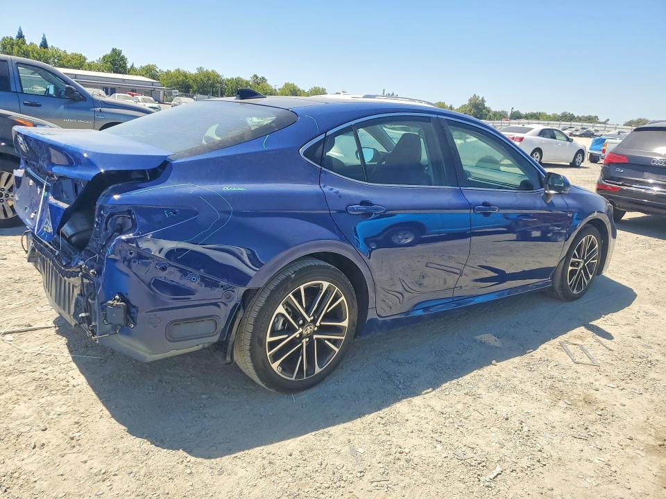Продаж на аукціоні авто 2026 Toyota Camry, vin: 4T1DAACK0TU259422, номер лоту: 60208456
