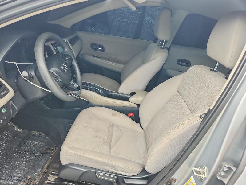 Продаж на аукціоні авто 2018 Honda Hr-v, vin: 3CZRU5H34JM718649, номер лоту: 62110876
