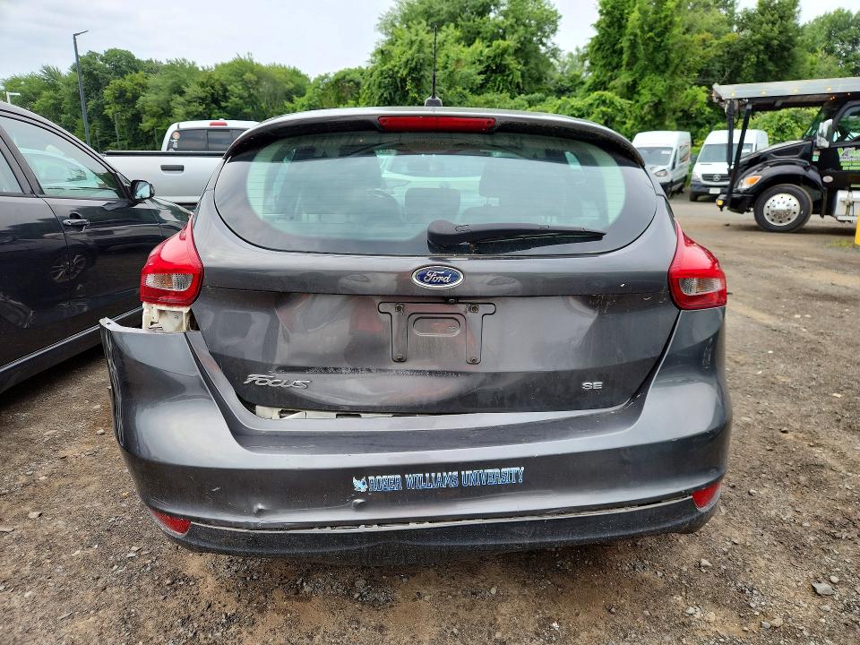 Продаж на аукціоні авто 2016 Ford Focus, vin: 1FADP3K20GL292101, номер лоту: 61524816