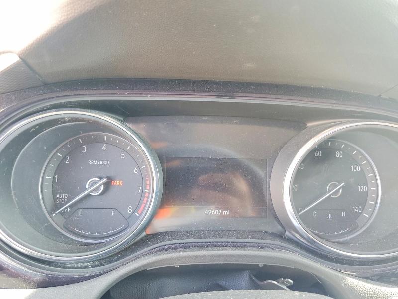 Aukcja sprzedaży 2022 Buick Encore Gx, vin: KL4MMGSL9NB120018, numer aukcji: 85983875
