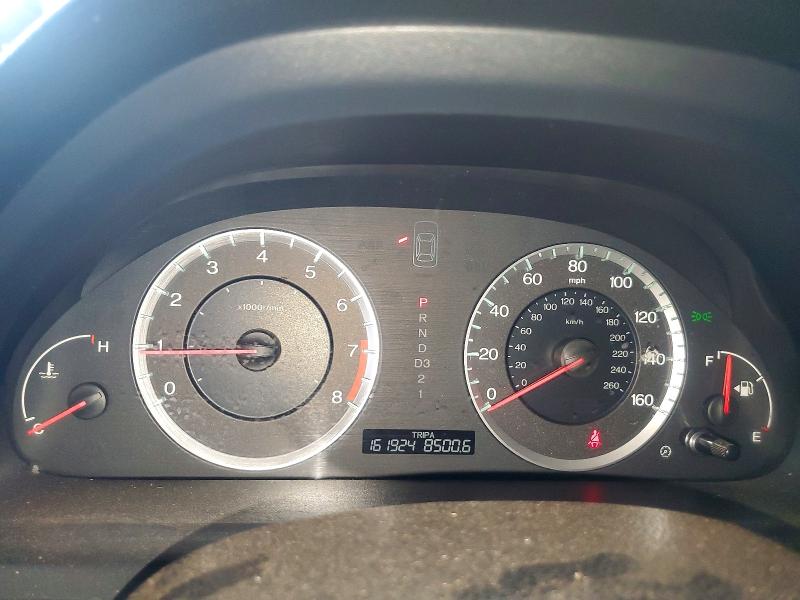 62501096 :رقم المزاد ، 1HGCP36838A086208 vin ، 2008 Honda Accord مزاد بيع