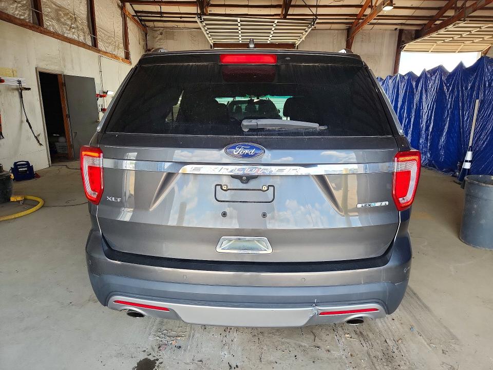 Aukcja sprzedaży 2016 Ford Explorer, vin: 1FM5K7D87GGC85012, numer aukcji: 61500256