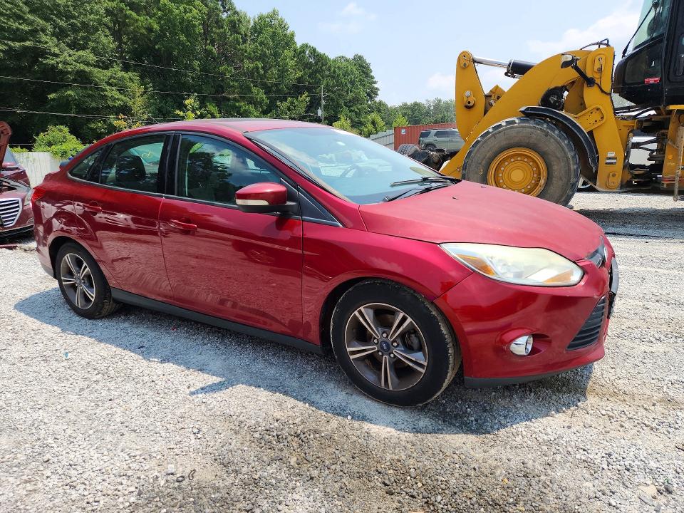 Aukcja sprzedaży 2014 Ford Focus, vin: 1FADP3F21EL308765, numer aukcji: 63195286