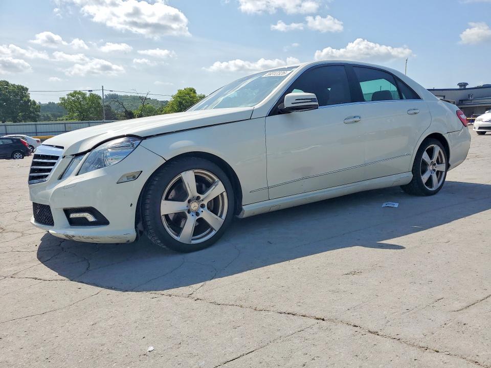 Продаж на аукціоні авто 2011 Mercedes-benz E, vin: WDDHF5GB1BA515792, номер лоту: 59312326