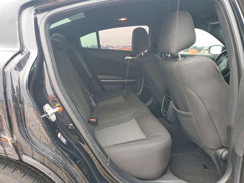 60123936 :رقم المزاد ، 2C3CDXBG1LH217002 vin ، 2020 Dodge Charger مزاد بيع