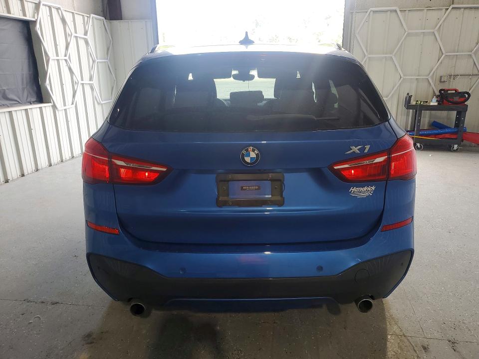 59908606 :رقم المزاد ، WBXHU7C34J5H41574 vin ، 2018 Bmw X1 مزاد بيع