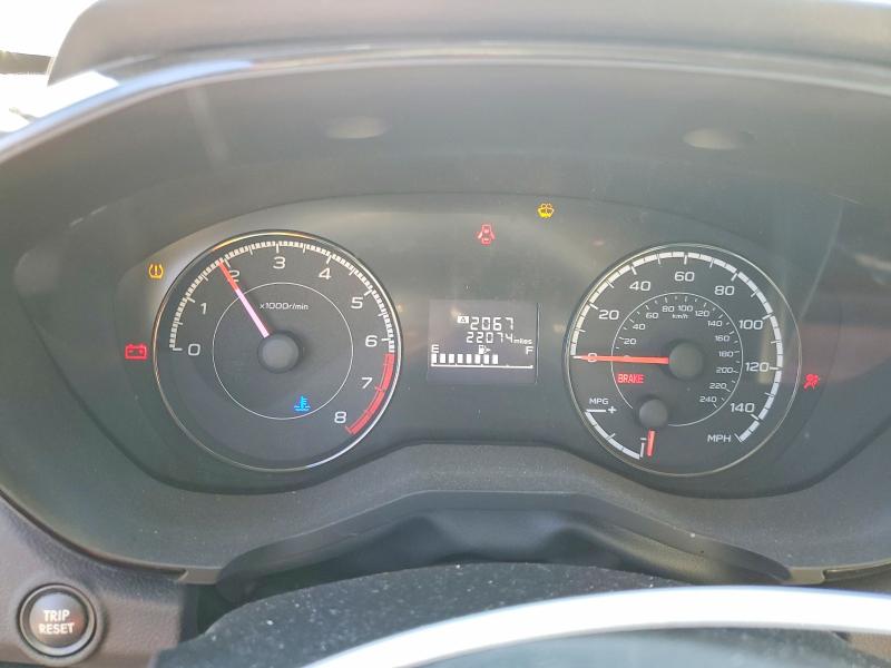 Продажа на аукционе авто 2022 Subaru Impreza, vin: 4S3GKAA65N1606641, номер лота: 61758596