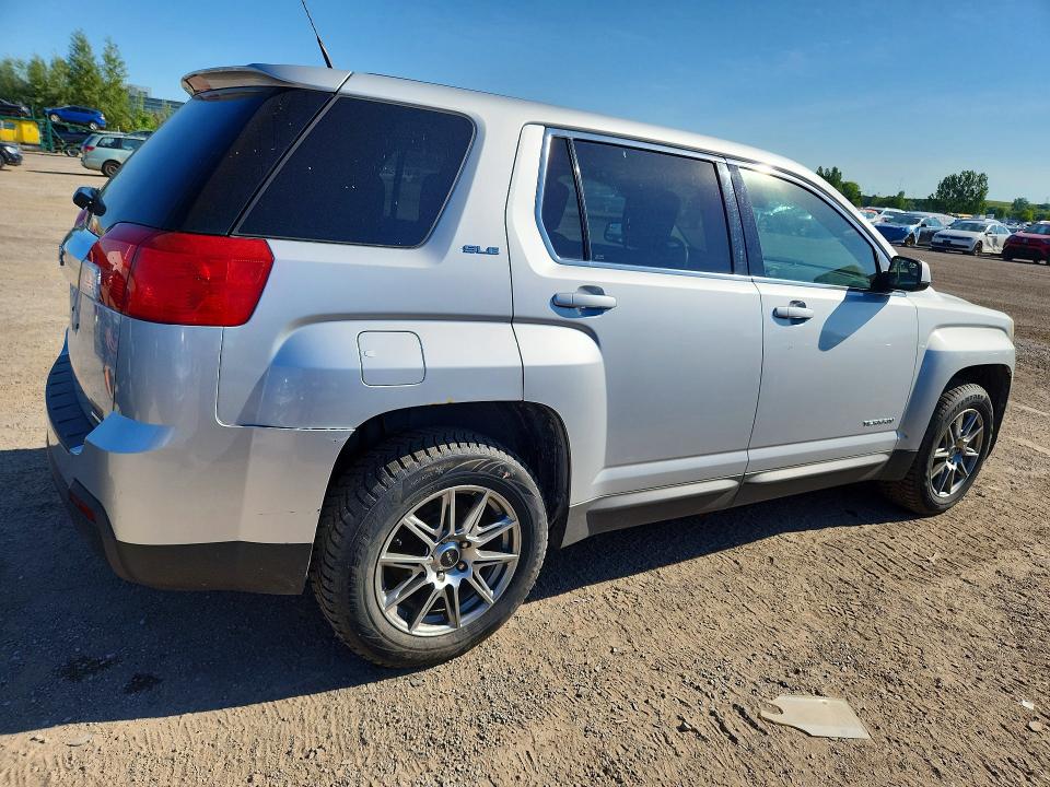 60157516 :رقم المزاد ، 2GKALMEK1C6184782 vin ، 2012 Gmc Terrain مزاد بيع