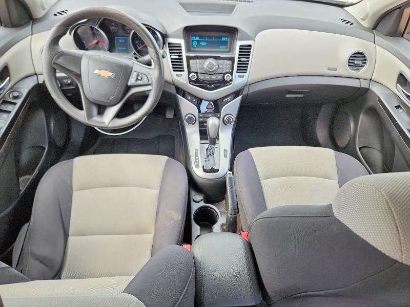 62222606 :رقم المزاد ، 1G1PA5SH2E7401598 vin ، 2014 Chevrolet Cruze مزاد بيع