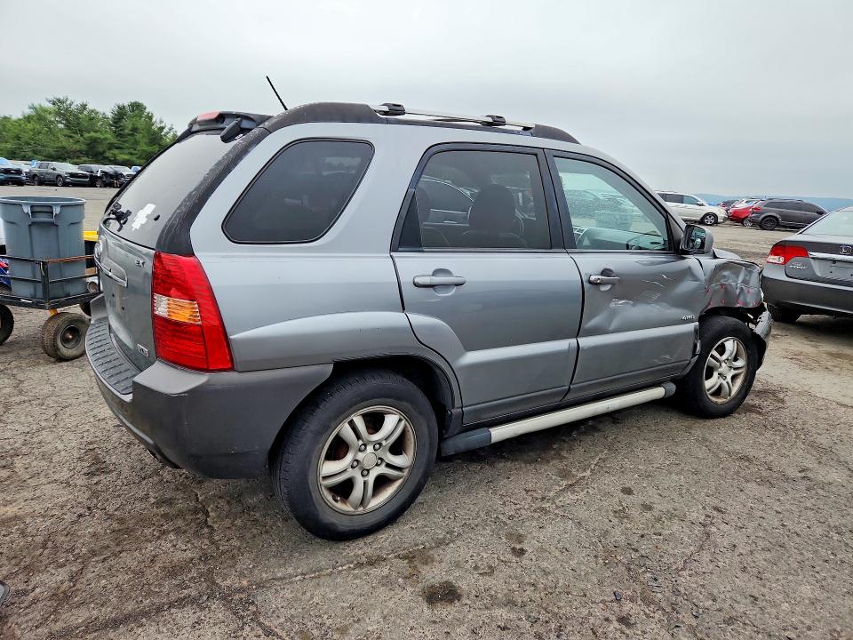 Aukcja sprzedaży 2007 Kia Sportage, vin: KNDJE723177345867, numer aukcji: 61377466