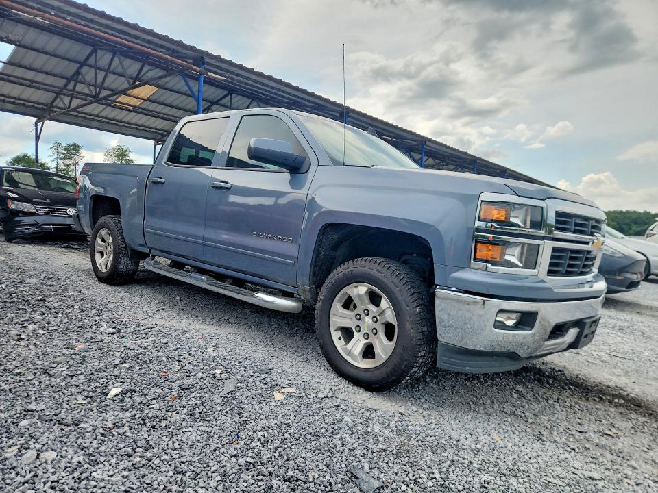 2015 Chevrolet Silverado მანქანა იყიდება აუქციონზე, vin: 3GCUKREC5FG396904, აუქციონის ნომერი: 61496466