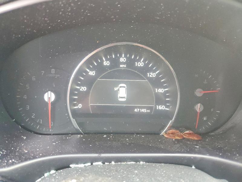 2020 Kia Sorento მანქანა იყიდება აუქციონზე, vin: 5XYPH4A52LG680474, აუქციონის ნომერი: 62794316