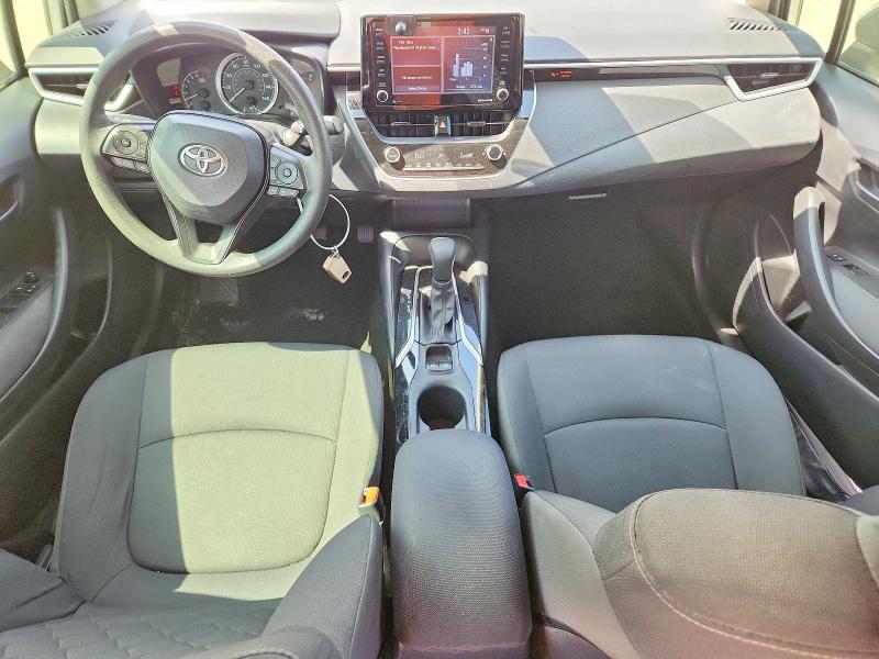 2022 Toyota Corolla მანქანა იყიდება აუქციონზე, vin: JTDEPMAE6NJ225009, აუქციონის ნომერი: 62509816