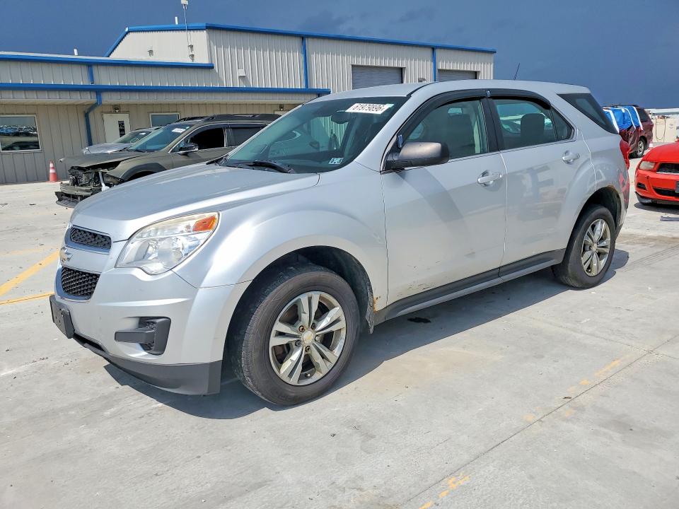 Продажа на аукционе авто 2014 Chevrolet Equinox, vin: 2GNFLEEK2E6318765, номер лота: 61979896