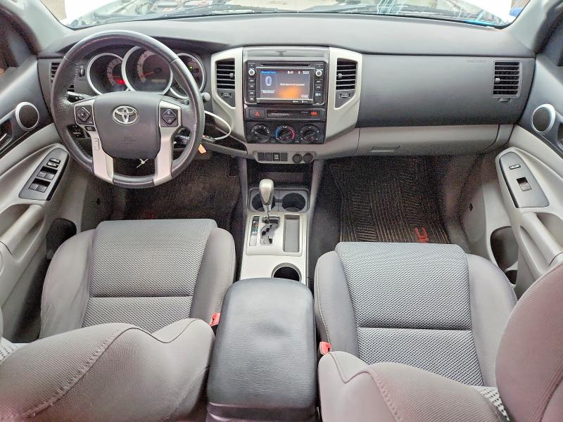 61691346 :رقم المزاد ، 5TFJU4GN3FX072747 vin ، 2015 Toyota Tacoma مزاد بيع