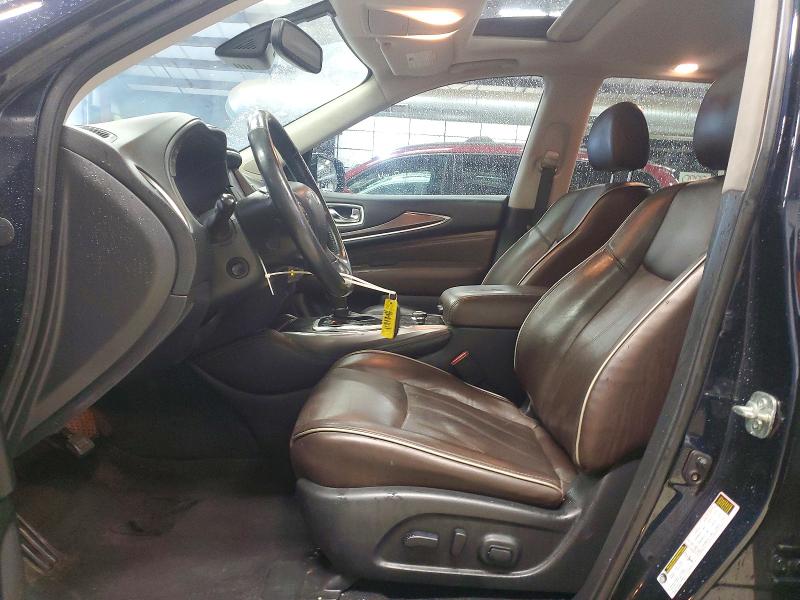 Aukcja sprzedaży 2020 Infiniti Qx60, vin: 5N1DL0MM1LC528702, numer aukcji: 62753766