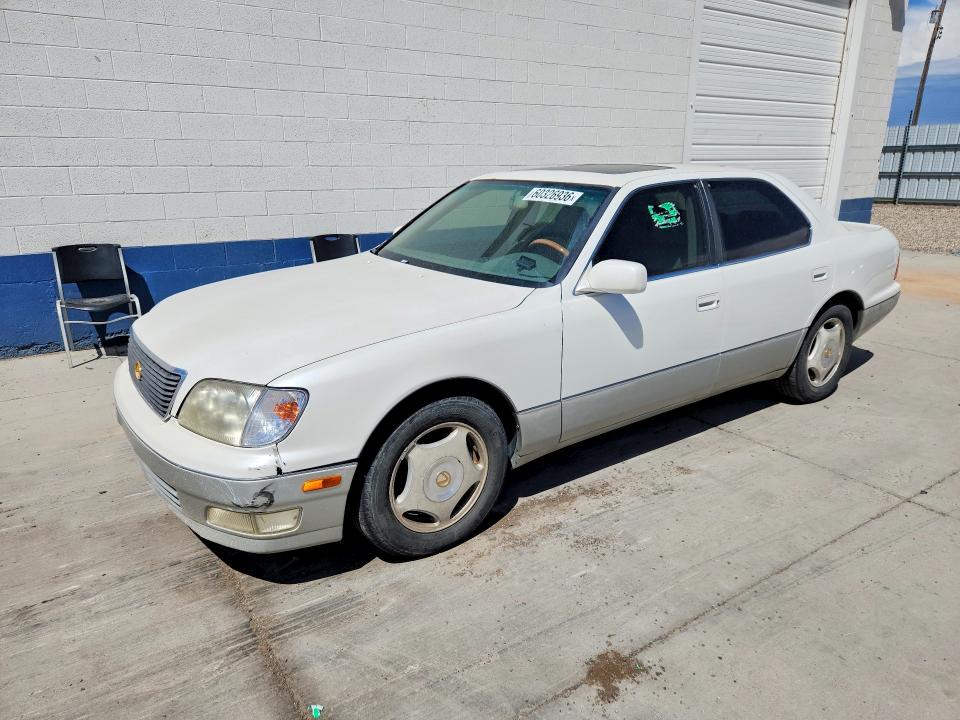 Aukcja sprzedaży 2000 Lexus Ls, vin: JT8BH28F4Y0173164, numer aukcji: 60326936