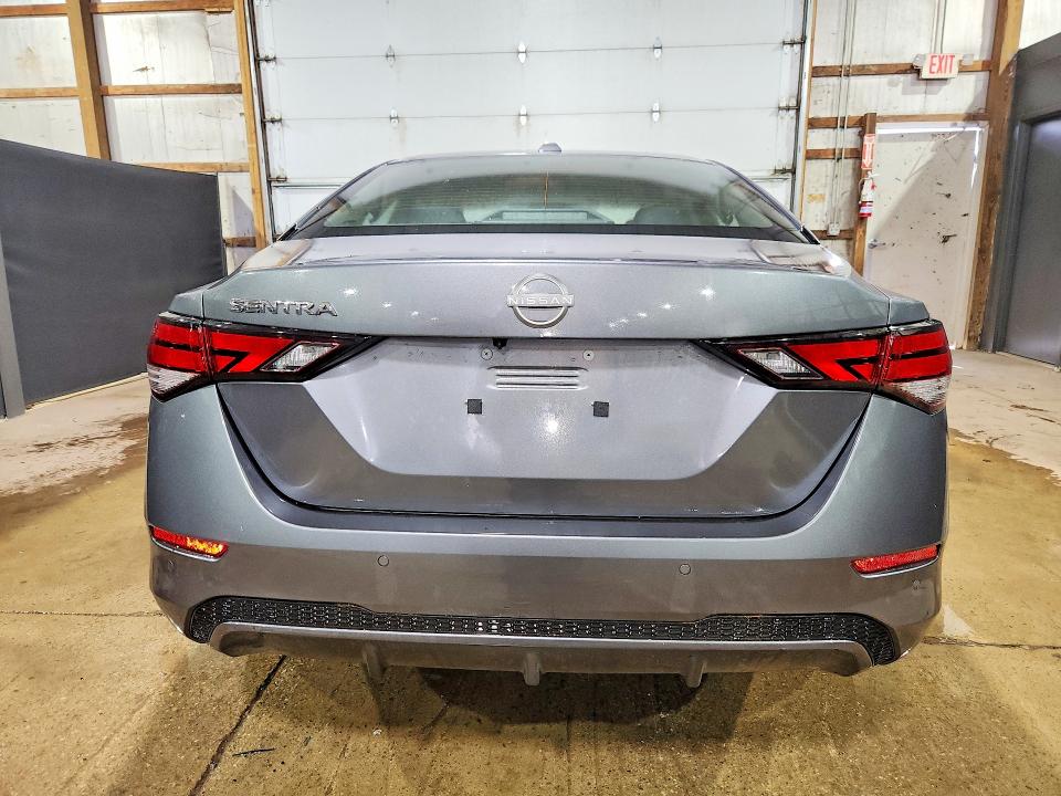 Продаж на аукціоні авто 2025 Nissan Sentra, vin: 3N1AB8CV7SY378350, номер лоту: 61066406