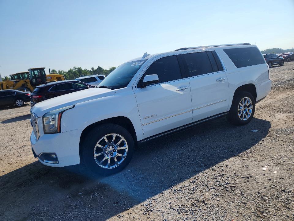 Продажа на аукционе авто 2015 Gmc Yukon Xl, vin: 1GKS1JKJ4FR726485, номер лота: 62981516