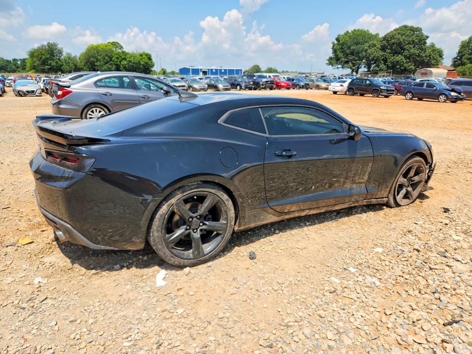 Продажа на аукционе авто 2017 Chevrolet Camaro, vin: 1G1FB1RX5H0214111, номер лота: 60279456