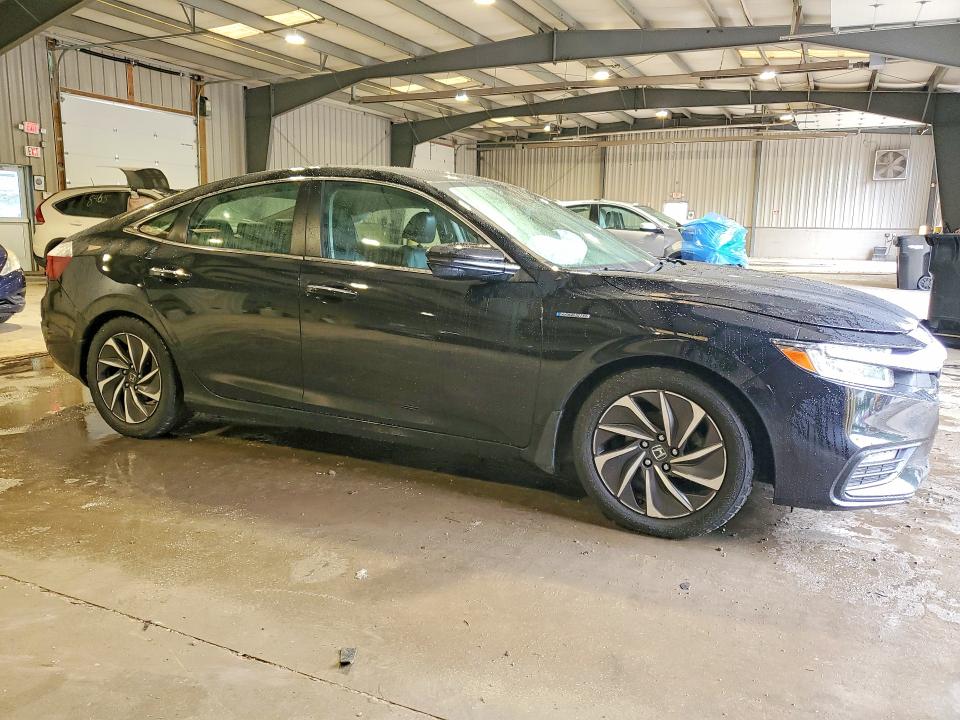 Продаж на аукціоні авто 2019 Honda Insight, vin: 19XZE4F92KE012750, номер лоту: 62063026