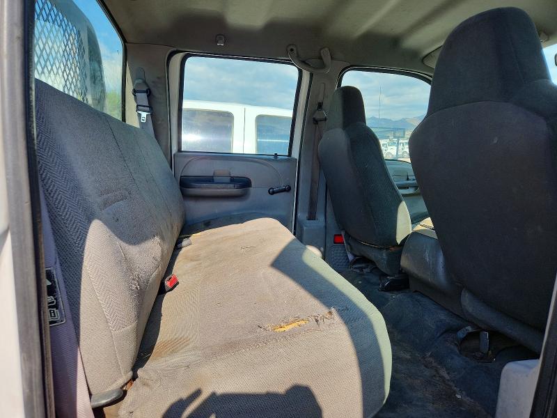 Aukcja sprzedaży 2001 Ford F450, vin: 1FDXW46Z11EC29037, numer aukcji: 61777706