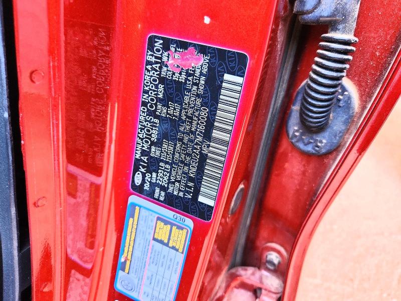 Aukcja sprzedaży 2021 Kia Selto, vin: KNDEU2AA7M7160080, numer aukcji: 63238896