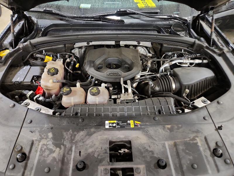 58638096 :رقم المزاد ، 1C4RJYB67P8791711 vin ، 2023 Jeep Grand Cherokee مزاد بيع