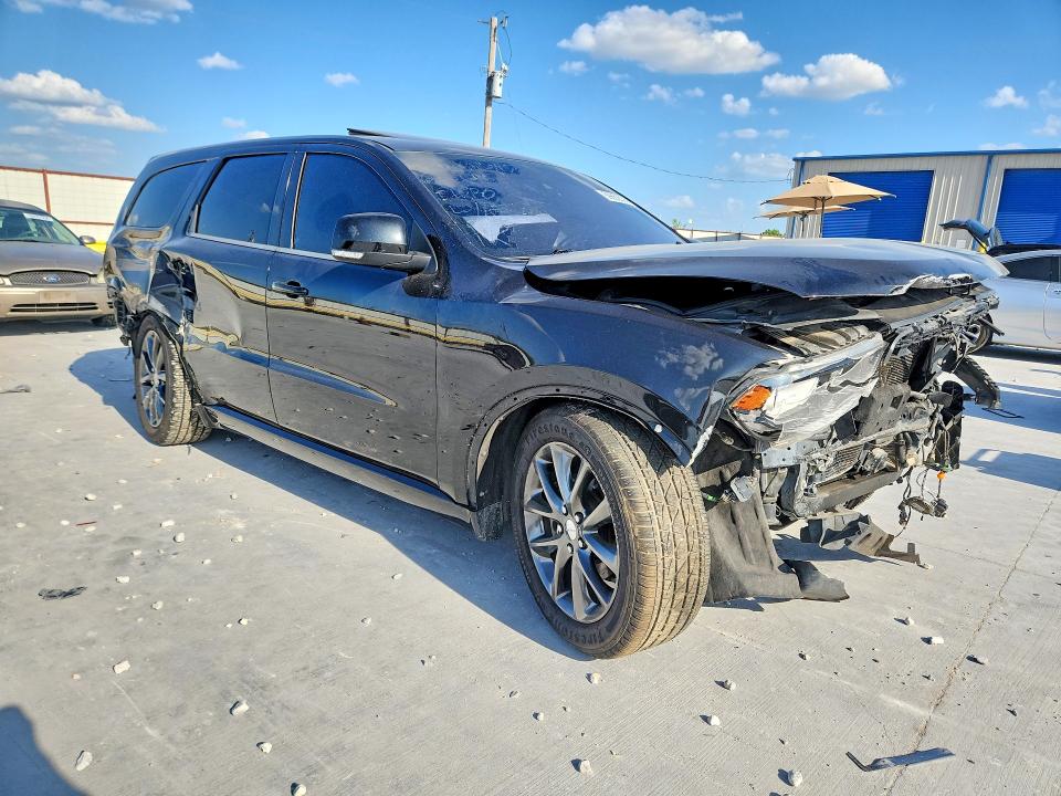 Aukcja sprzedaży 2014 Dodge Durango, vin: 1C4SDHCT3EC550297, numer aukcji: 59662536
