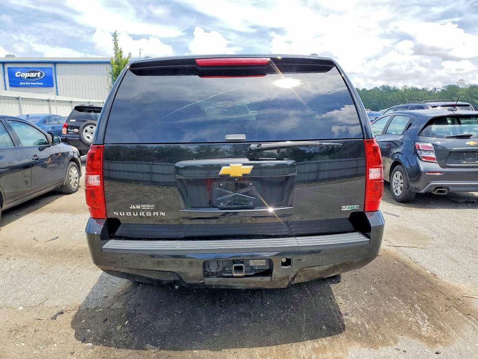 Auction sale of the 2012 Chevrolet Suburban, vin: 1GNSKJE7XCR259701, lot number: 61011826