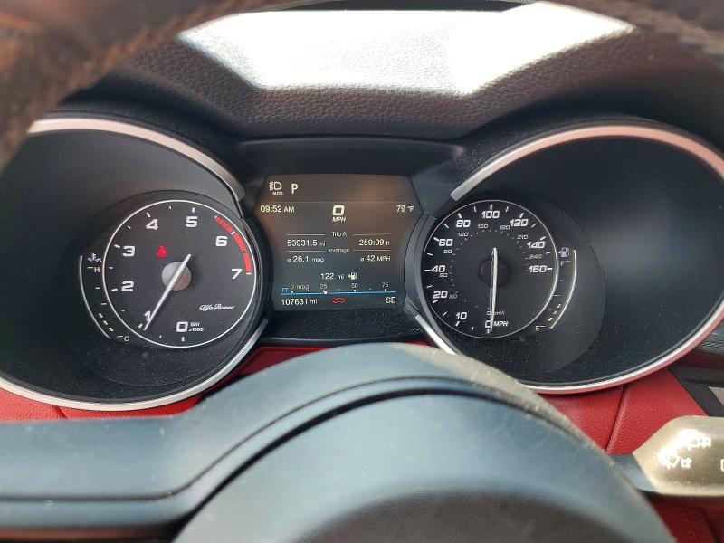 Продаж на аукціоні авто 2020 Alfa Romeo Stelvio, vin: ZASPAKAN7L7C74672, номер лоту: 62808076