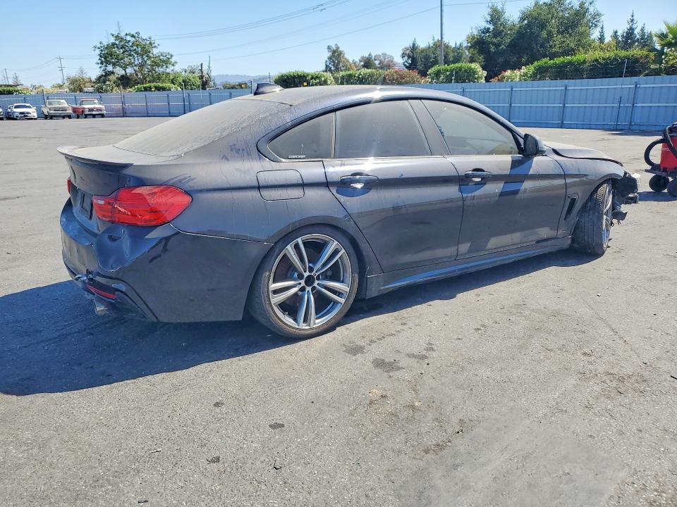 60888006 :رقم المزاد ، WBA4E3C36HG826331 vin ، 2017 Bmw 440i مزاد بيع