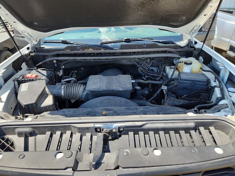 Aukcja sprzedaży 2020 Chevrolet Silverado, vin: 1GB3YLE76LF217765, numer aukcji: 58102416