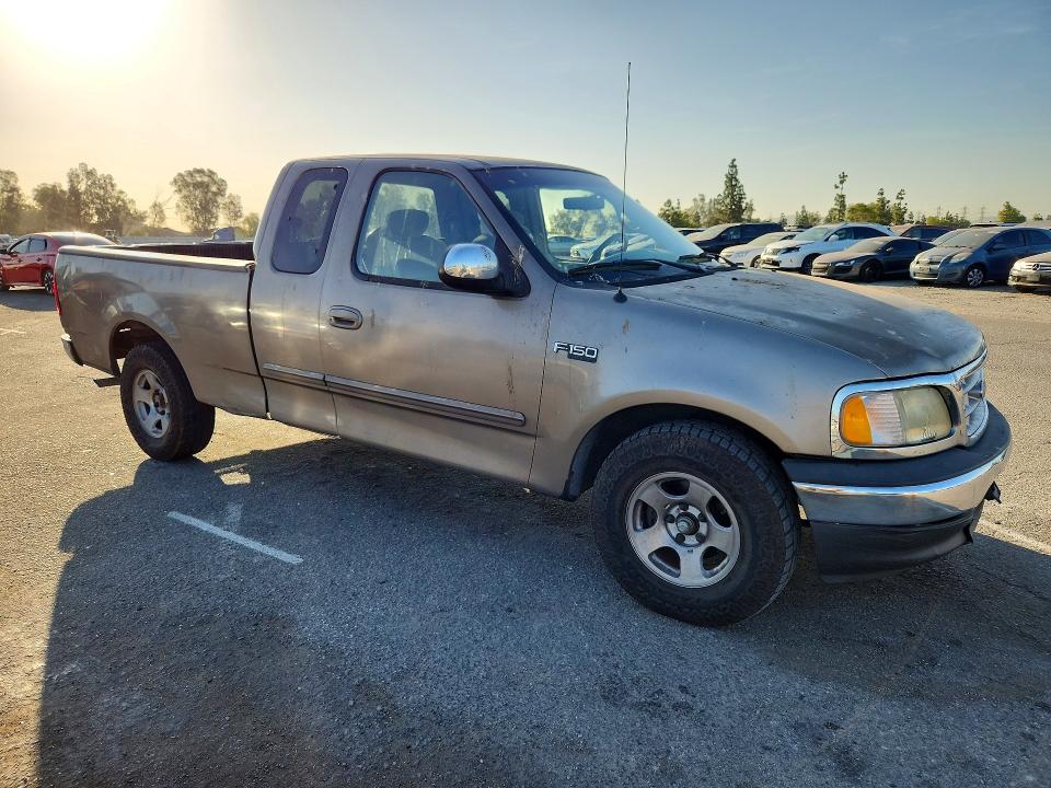 Продаж на аукціоні авто 2002 Ford F150, vin: 1FTRX17242NA85205, номер лоту: 62341416